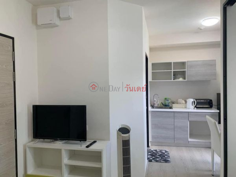 Property Search Thailand | OneDay | Residential Rental Listings | For rent Grene Condo Don Mueang-Song Prapha (6th floor, building C1)