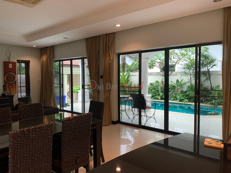 Villa In Palm Grove Resort Thailand | Sales ฿ 9.8Million