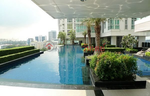 For rent Nusasiri Grand Condo (15th floor, building B) _0