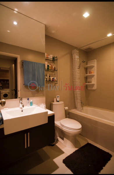 ฿ 29,000/ month | Condo for Rent: Noble Remix, 48 m², 1 bedroom(s)