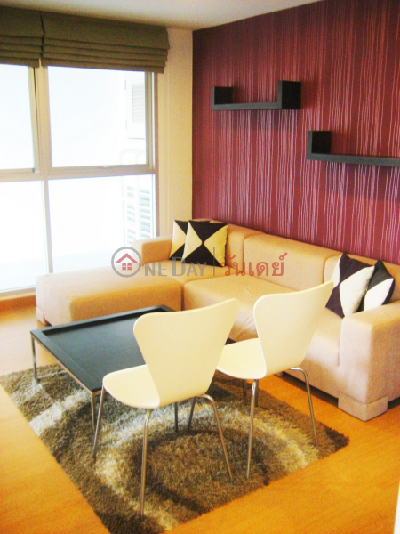 คอนโด สำหรับ เช่า: The Niche Sukhumvit 49, 41 ตร.ม., 1 ห้องนอน รายการเช่า