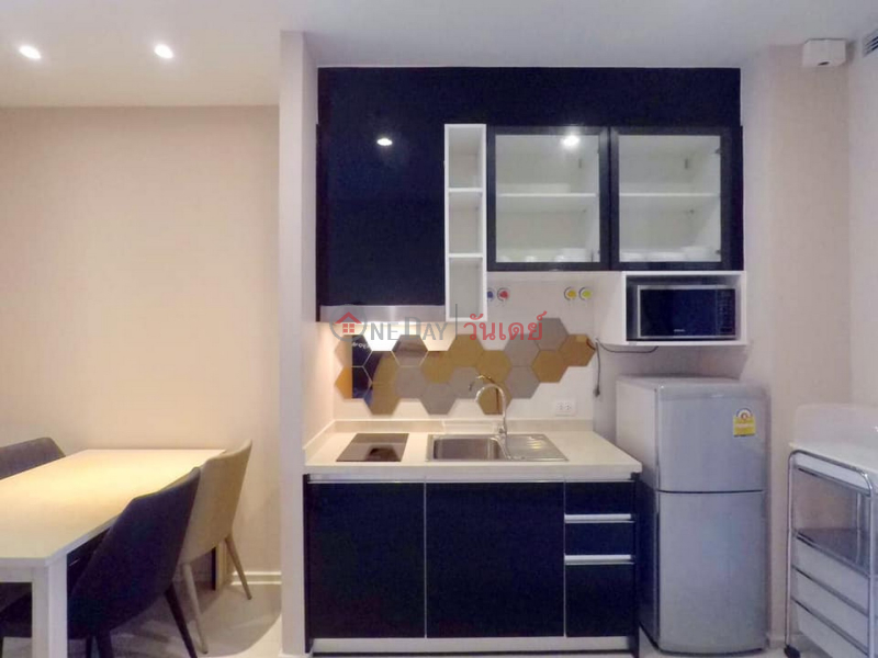 Condo for Rent: Noble Ploenchit, 47 m², 1 bedroom(s) Rental Listings