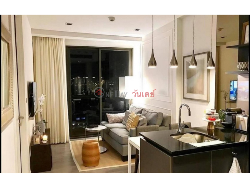 Condo for Sale: Nye by Sansiri, 36 m², 1 bedroom(s) Sales Listings