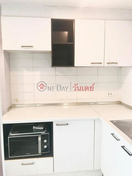 Condo for Rent: Lumpini Ville Cultural Center, 63 m², 2 bedroom(s) Thailand | Rental | ฿ 20,000/ month