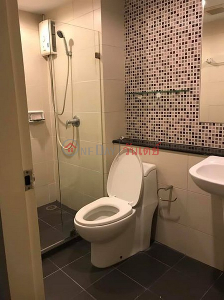 ฿ 17,000/ month | Condo for Rent: Wish @ Siam, 40 m², 1 bedroom(s)