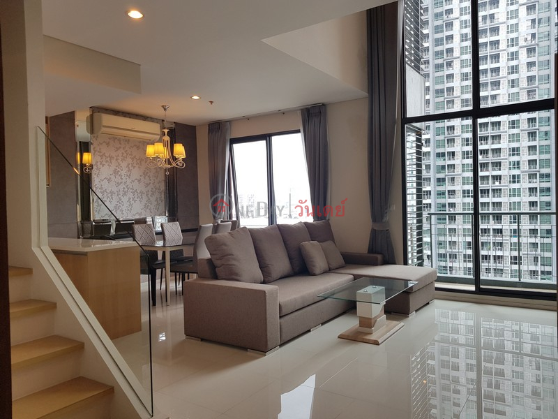 Condo for Rent: Villa Asoke, 80 m², 1 bedroom(s),Thailand | Rental ฿ 40,000/ month