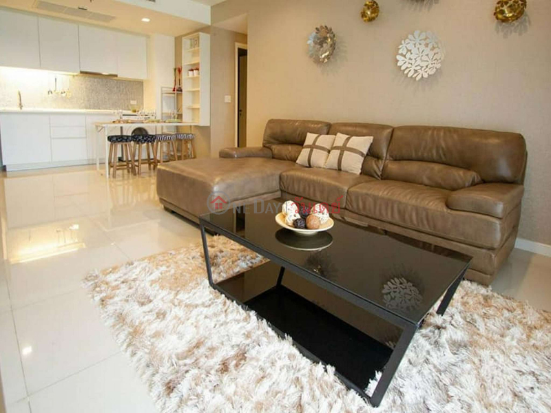 ฿ 42,000/ month, Condo for Rent: Star View, 78 m², 2 bedroom(s)