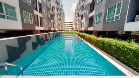 Condo for rent Regent Home Sukhumvit 81 (7th floor, building B) _0