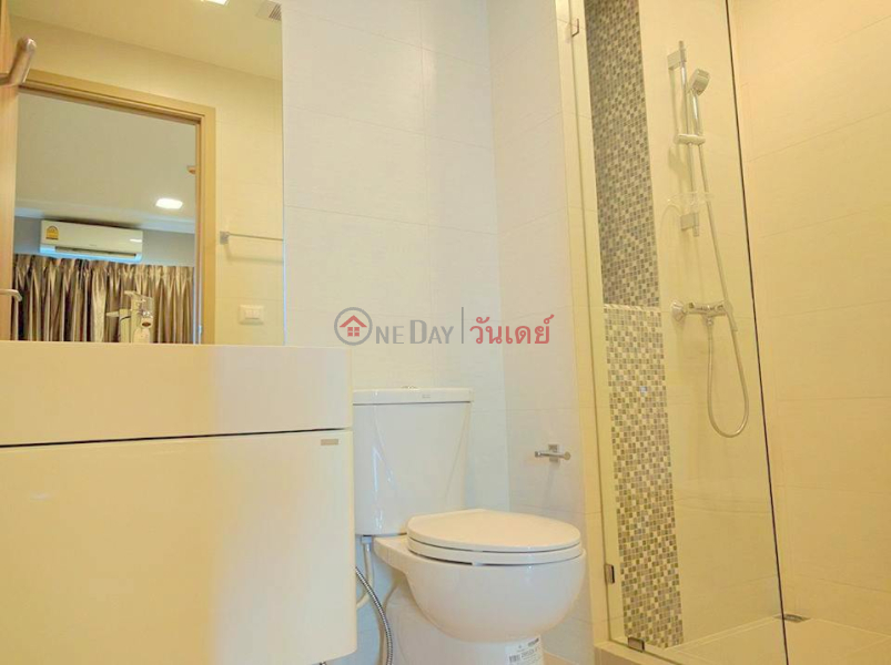 Property Search Thailand | OneDay | Residential, Rental Listings, Condo for Rent: Condolette Midst Rama 9, 35 m², 1 bedroom(s)