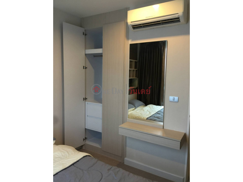 ฿ 14,000/ เดือน | คอนโด สำหรับ เช่า: The Sky Sukhumvit, 30 ตร.ม., 1 ห้องนอน