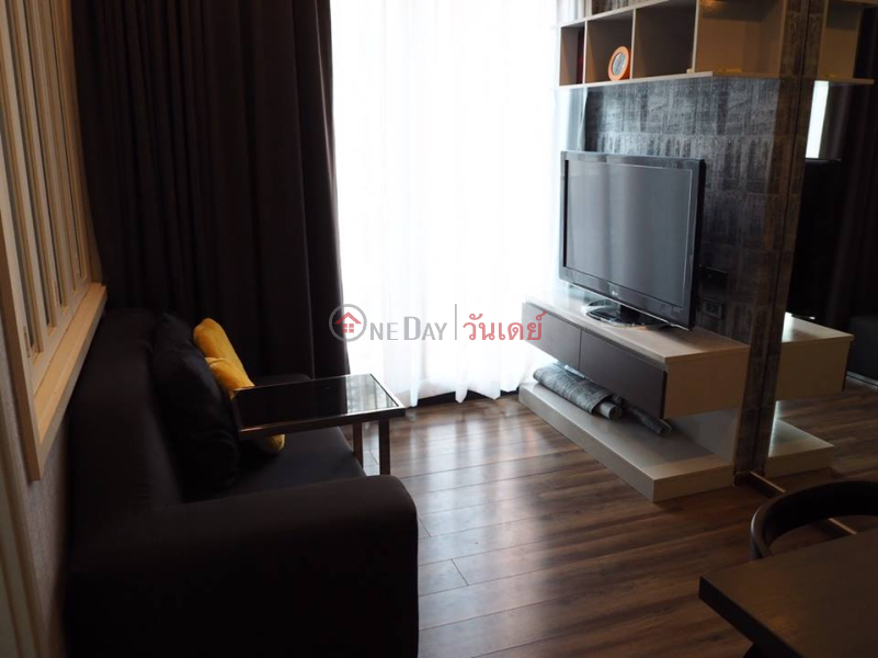 Property Search Thailand | OneDay | Residential Rental Listings, Condo for Rent: WYNE Sukhumvit, 30 m², 1 bedroom(s)