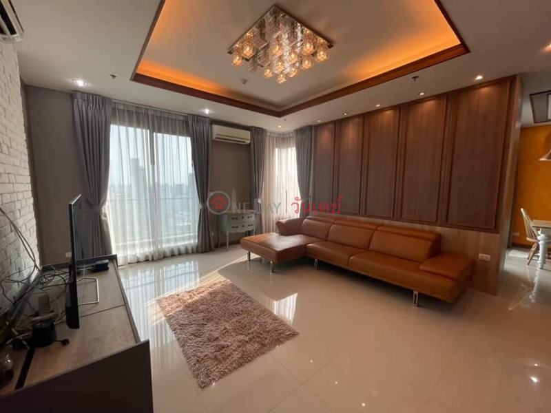 Condo for Sale: Villa Asoke, 150 m², 3 bedroom(s) Sales Listings