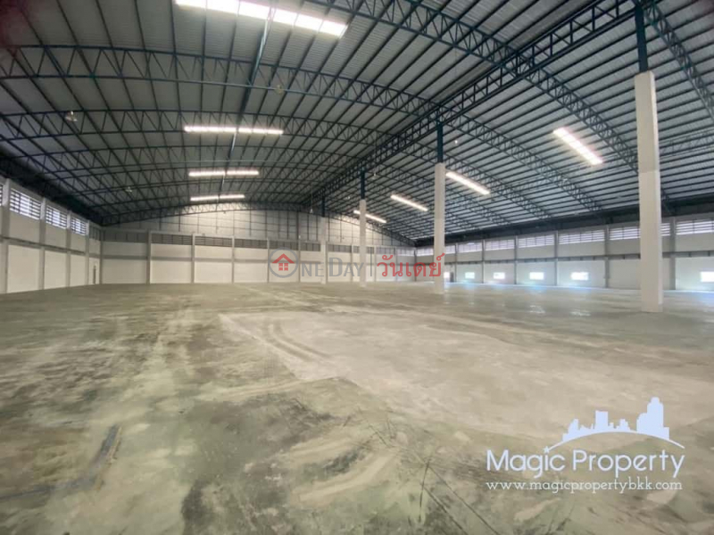 ฿ 487,500/ month Warehouse For Rent Bang Phriang, Bang Bo, Samut Prakan