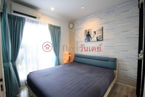 คอนโด สำหรับ เช่า: The Key Sathorn - Ratchapruek, 31 ตร.ม., 1 ห้องนอน - OneDay_0