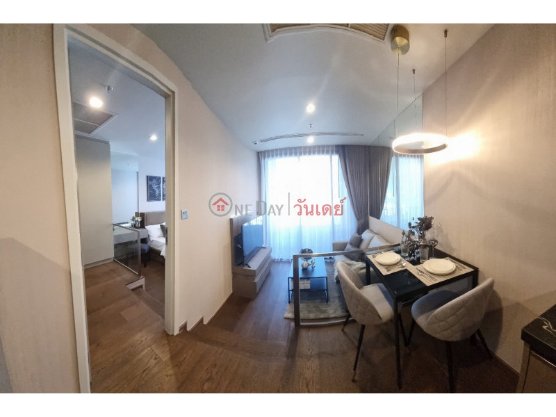 Condo for Rent: Ideo Q Sukhumvit 36, 35 m², 1 bedroom(s) Rental Listings