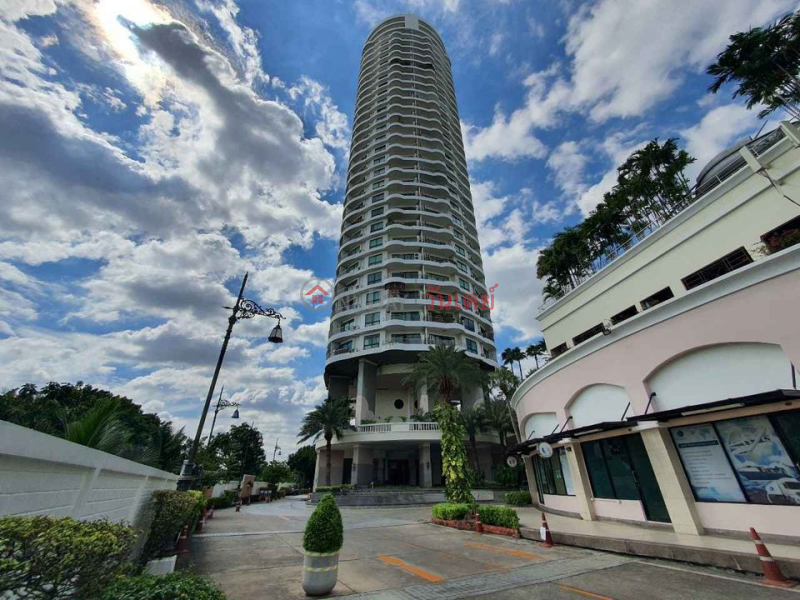 Property Search Thailand | OneDay | Residential Rental Listings, Condo for Rent: Supalai Casa Riva, 114 m², 2 bedroom(s)