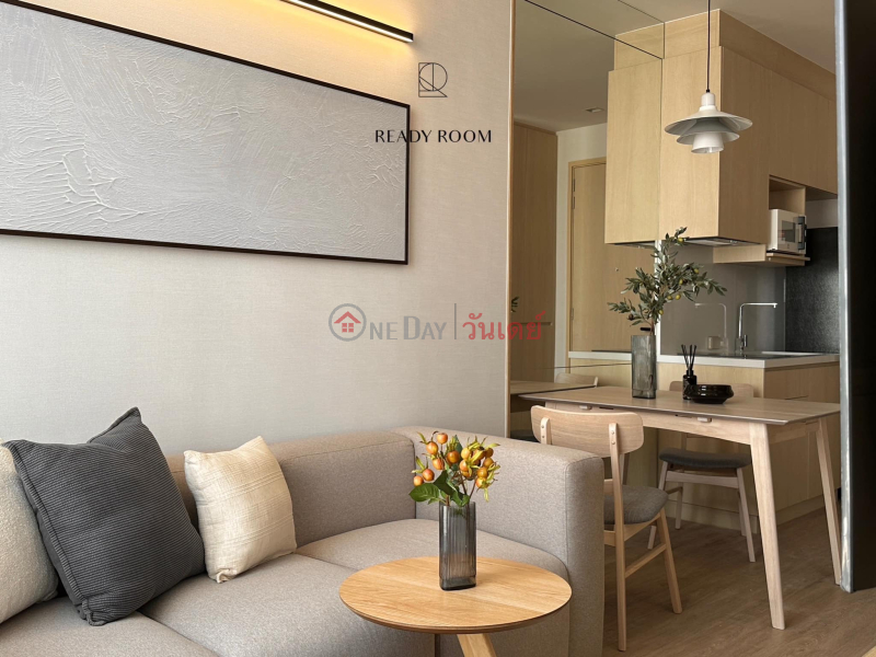 Property Search Thailand | OneDay | Residential Rental Listings Condo for Rent: Noble State 39, 35 m², 1 bedroom(s)