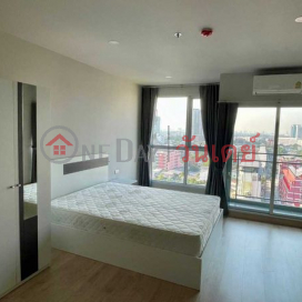 Condo for rent: Lumpini Selected Sutthisan - Saphan Khwai (15th floor),studio room _0