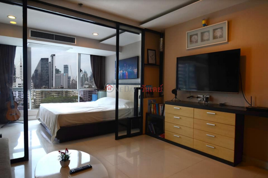 คอนโด สำหรับ เช่า: The Trendy Condominium, 35 ตร.ม., 1 ห้องนอน, ประเทศไทย เช่า ฿ 18,000/ เดือน