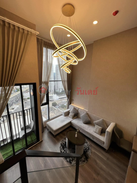 Condo for Rent: Knightsbridge Space Ratchayothin, 38 m², 1 bedroom(s) Rental Listings