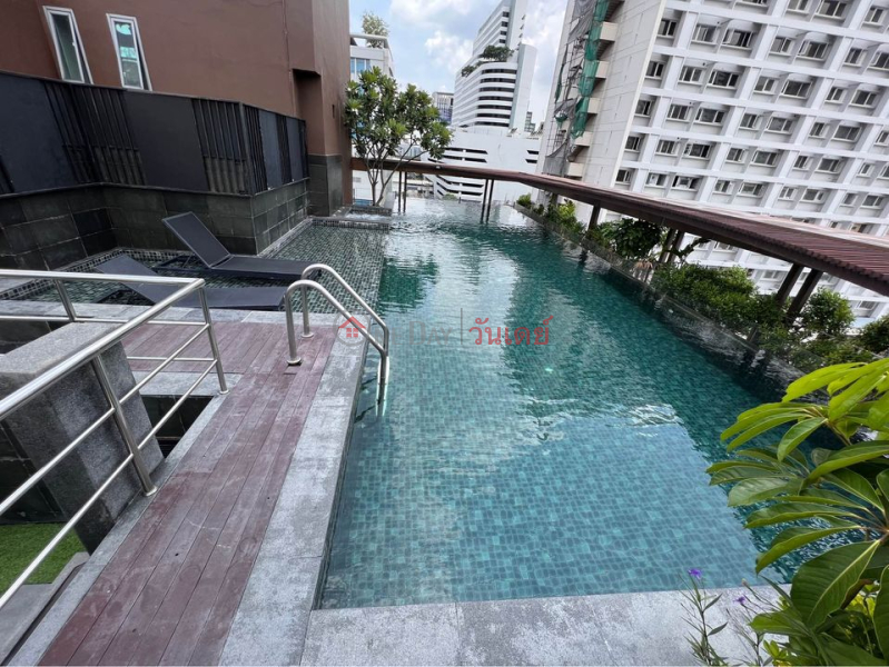 Condo for Rent: Focus Ploenchit, 33 m², 1 bedroom(s) Thailand | Rental | ฿ 19,000/ month