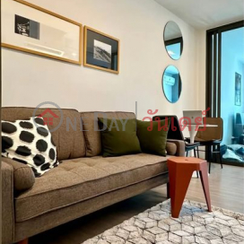 Condo for rent: Aspire Ratchayothin (5th floor, building A) _0