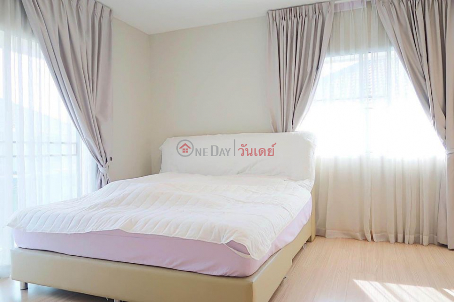 บ้านให้เช่าใกล้โรงเรียนนานาชาติยูนิตี้คอนคอร์ด | ประเทศไทย | เช่า ฿ 28,000/ เดือน