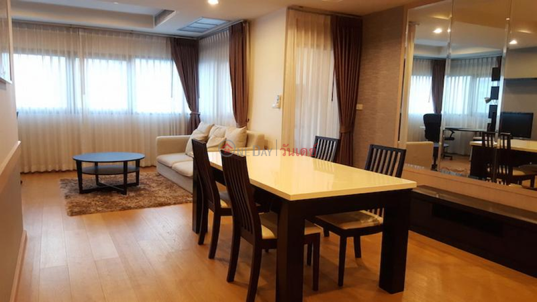 Condo for Rent: Sathorn Gardens, 79 m², 1 bedroom(s) Rental Listings