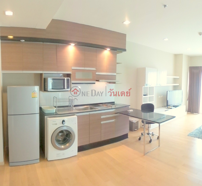 ฿ 50,000/ month, Condo for Rent: Noble Revolve Ratchada, 75 m², 1 bedroom(s)