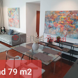 Condo for Rent: Wind Sukhumvit 23, 82 m², 2 bedroom(s) - OneDay_0