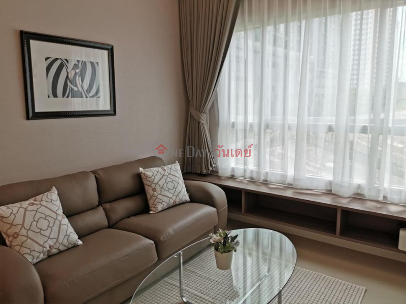 คอนโด สำหรับ เช่า: Q House Condo Sathorn, 47 ตร.ม., 1 ห้องนอน รายการเช่า