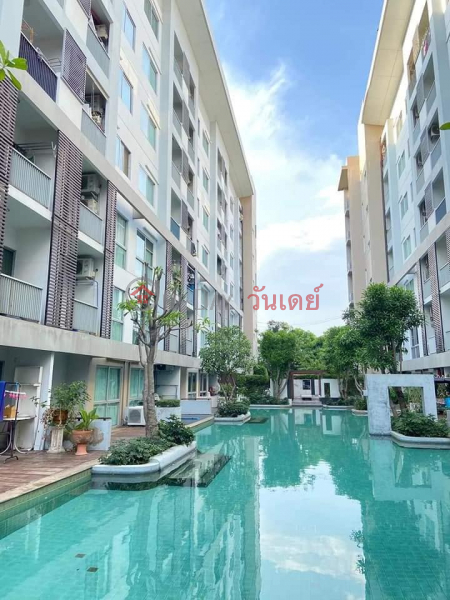 A Space Sukhumvit 77 (4th floor, Building F) | Thailand Rental | ฿ 7,500/ month