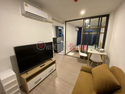 Condo for rent: Aspire Ratchayothin (4th floor, building B) _0