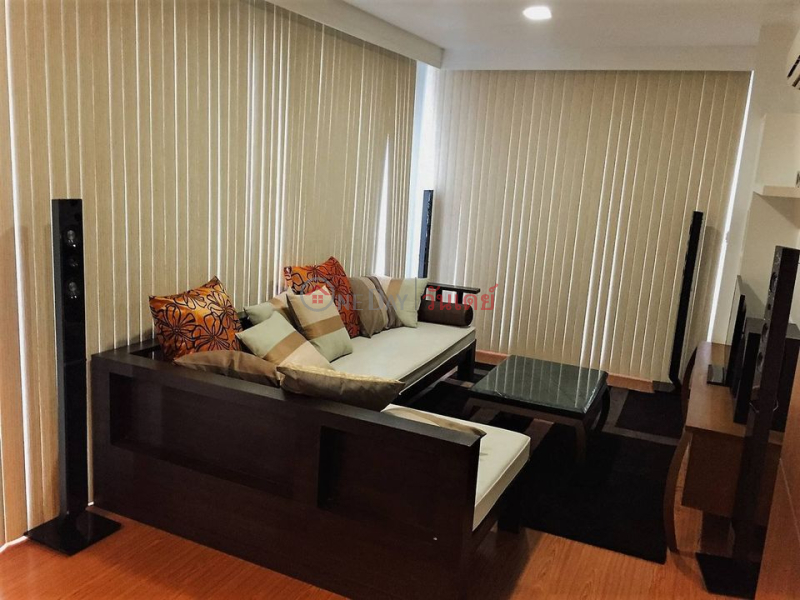 Condo for Rent: The Treasure Silom, 50 m², 1 bedroom(s) | Thailand | Rental, ฿ 19,000/ month