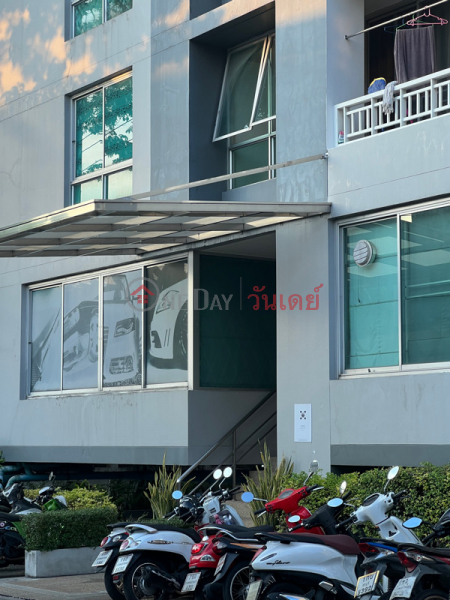 รัชดา ซิตี้คอนโด อาคารไพฑูรย์ (Ratchada City Condo, Paitoon Building) ห้วยขวาง | OneDay วันเดย์(3)