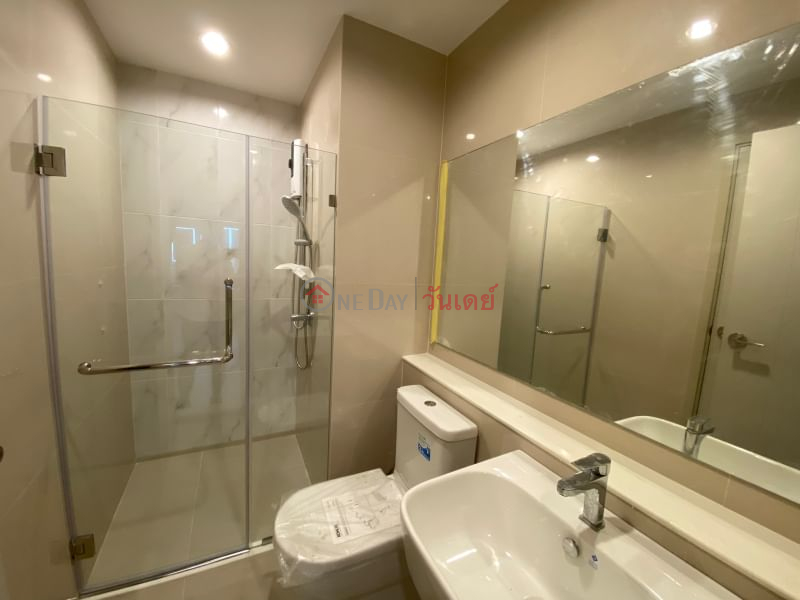 Condo for Rent: Aspire Erawan Prime, 46 m², 2 bedroom(s) Rental Listings