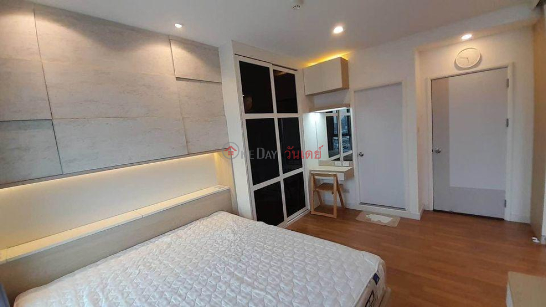 Condo for Rent: Lumpini Place Ratchada-sathu, 65 m², 1 bedroom(s) Rental Listings