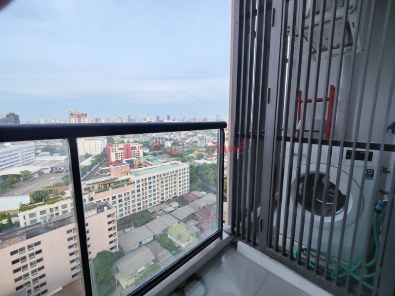 Condo for Rent: M Jatujak, 29 m², 1 bedroom(s) Rental Listings