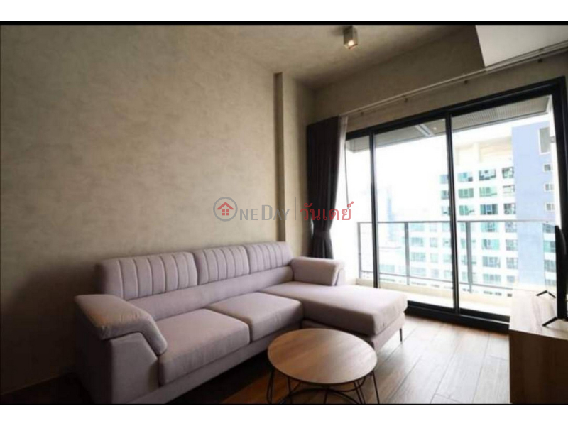 คอนโด สำหรับ เช่า: The Lofts Asoke, 35 ตร.ม., 1 ห้องนอน รายการเช่า