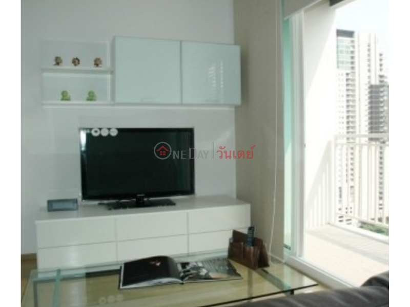 Condo for Rent: 39 By Sansiri, 50 m², 1 bedroom(s) Rental Listings