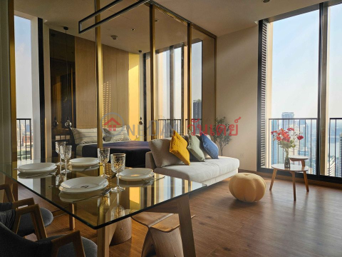 Condo for Rent: Noble BE19, 45 m², 1 bedroom(s) - OneDay_0