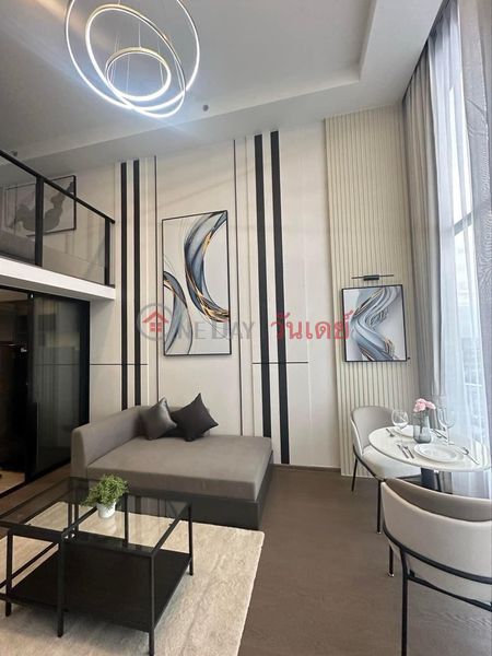 Park Origin Chula-Sam Yan (28th floor, 34 sqm) Thailand Rental ฿ 32,000/ month