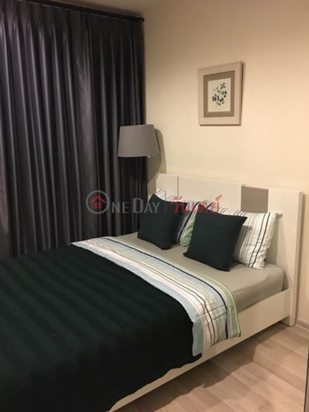 ฿ 35,000/ month | Condo for Rent: Centric Ratchada - Huai Khwang, 60 m², 2 bedroom(s)