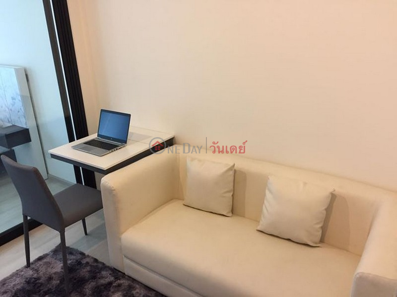 Property Search Thailand | OneDay | Residential Rental Listings Condo for Rent: Life Asoke, 30 m², 1 bedroom(s)