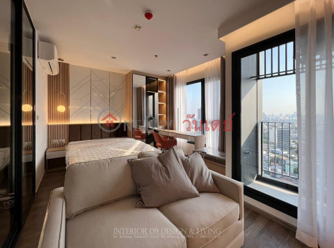 Condo for Rent: Life Ladprao Valley, 29 m², 1 bedroom(s) - OneDay_0