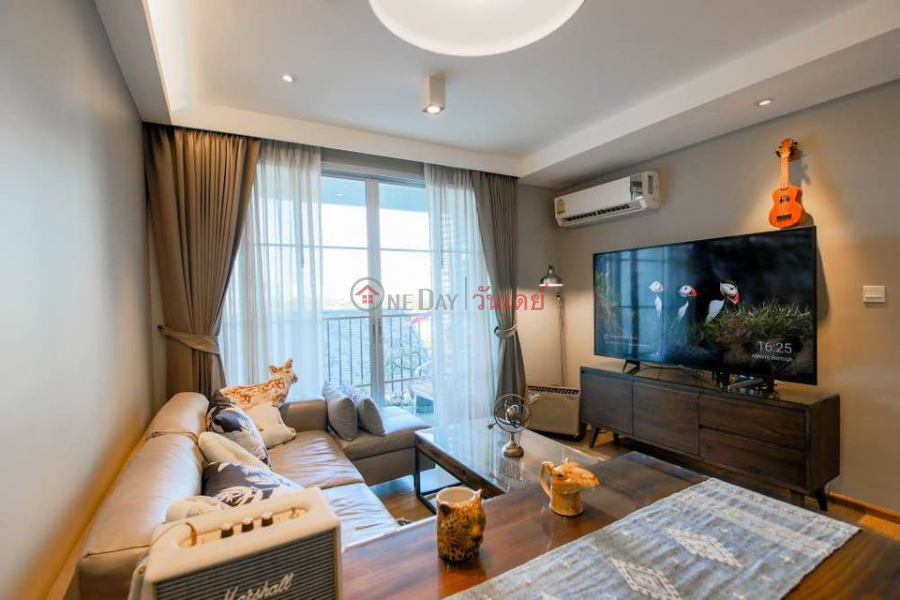 Condo for Rent: Maestro 39, 55 m², 2 bedroom(s) Rental Listings