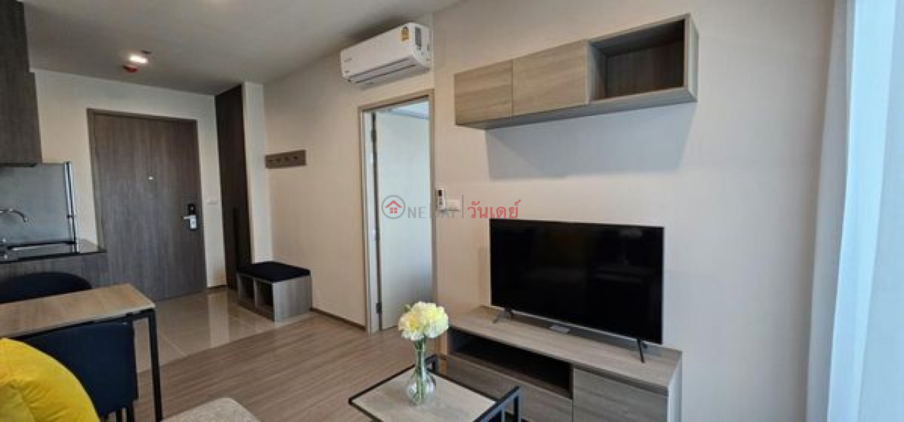 ฿ 18,000/ month Condo for rent The Base Phetchaburi - Thonglor (19th floor),fully furnished
