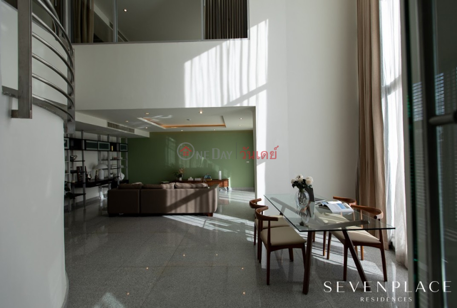 อื่นๆ สำหรับ เช่า: Seven Place Executive Residences, 202 ตร.ม., 2 ห้องนอน, ประเทศไทย, เช่า, ฿ 75,000/ เดือน