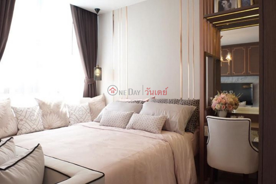 ฿ 20,000/ month | Condo for Rent: Noble Revolve Ratchada 2, 26 m², 1 bedroom(s)