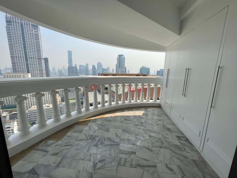 Condo for Rent: State Tower, 126 m², 1 bedroom(s) Rental Listings